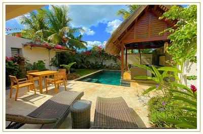 SG1 l Eden Villa l Luxe 6 pers l Piscine & jardin