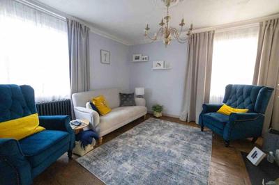 Stunning City centre Georgian townhouse - parking