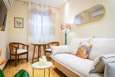 Encantador apartamento céntrico en Barrio Salamanca, junto a WiZink Center Movistar Arena y Plaza de Toros Las Ventas
