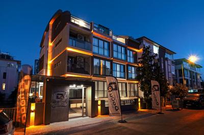 Doqu Suites Hotel - Image 68