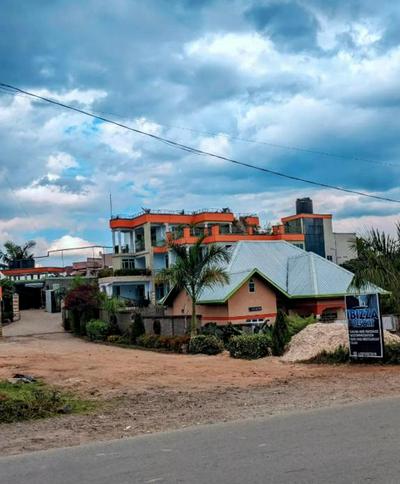Ibizza resort