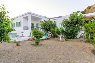 Melitini's House