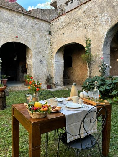 Lucy's guest house Amalfi coast