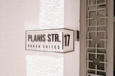Plānis Str Urban Suites by Semavί