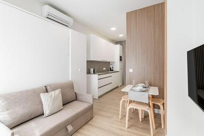 Charming Madrid Castilla - Estudios y Apartamentos Renovados