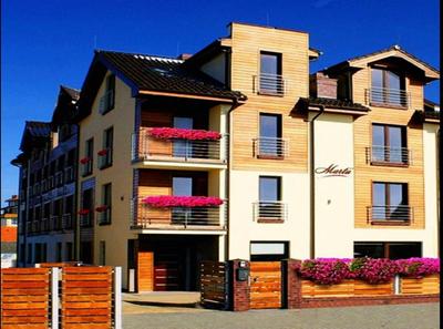 Villa Martii - Family Rooms & Apartments