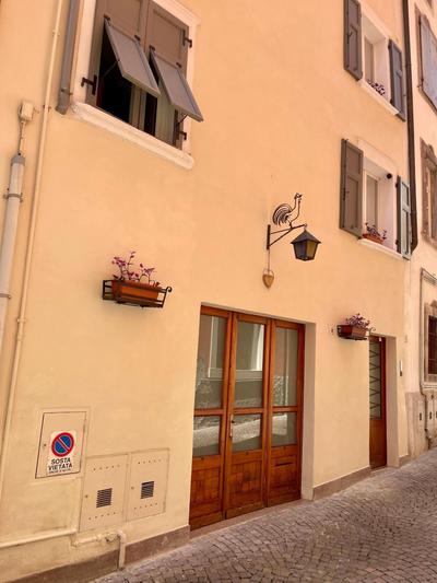 Appartamento al Gallo con terrazzo