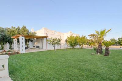 Trulli tra gli Ulivi