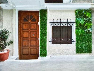 Vasia's sweet house