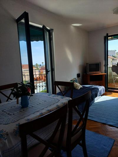 Sea breeze Budva