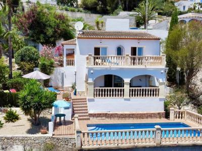 Casa Jirafa- Three bedroom villa with private pool
