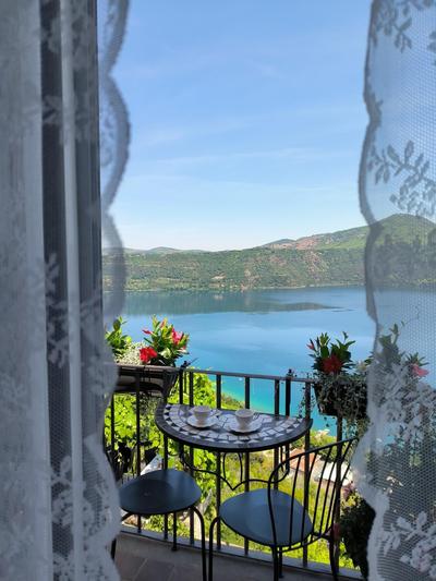 B&B Carpe Diem vista lago