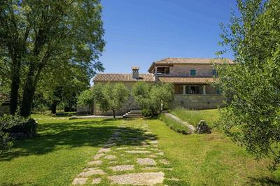 Villa Salambati 9 in Salambati (Haus für 8-9 Personen)