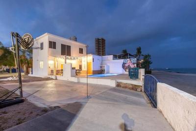 Casa Pax - Habitación El Rincón del Pescador Frente al Mar