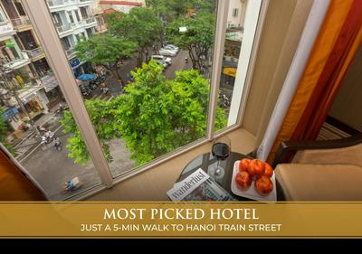Silk Path Hotel Hanoi