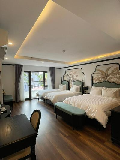 Aquarius Premium Hotel