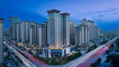 Holiday Inn Express Xi'an Daxing by IHG