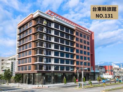 凱旋星光酒店 臺東縣旅館131號
