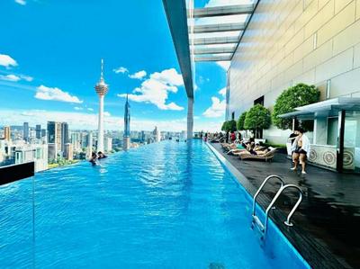 De Sky Platinum Suites KLCC Kuala Lumpur