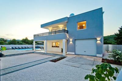Villa LeChalet on Hvar Island with Private Pool & Peaceful Location