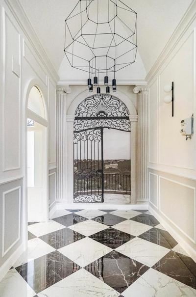 Nitti 76 Luxury Apartment