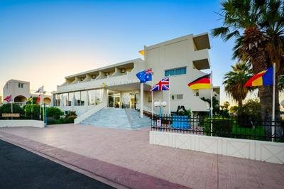 Bayside Hotel Katsaras