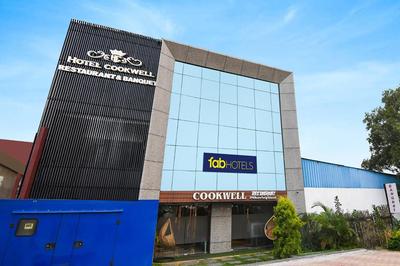 FabHotel Cookwell