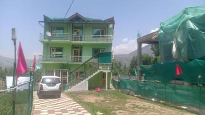 Hotel Green Gallery and Restaurant