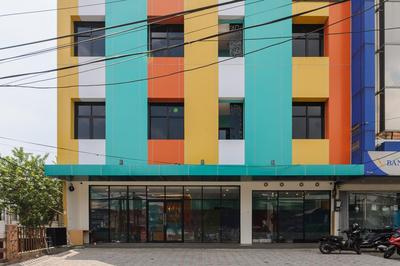 Sans Hotel Tajur Bogor