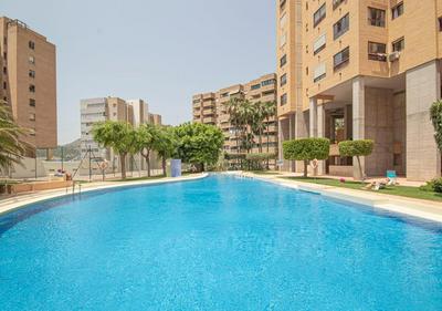 Piso Entreplayas Benidorm