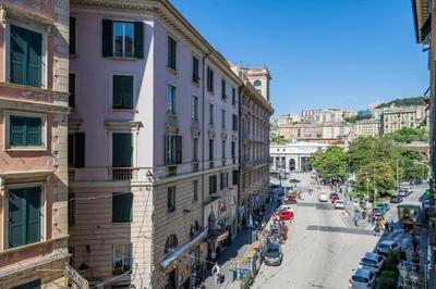 Genova Piazza Principe - 100m from the station