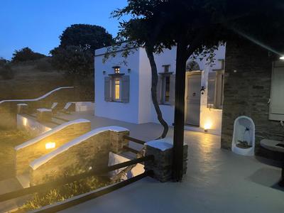 Rustic House Tinos