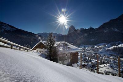 Cësa Marmolada 1318