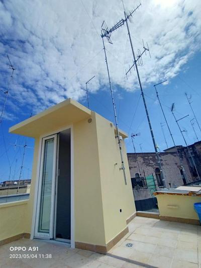 Una Corte sui tetti di Bari