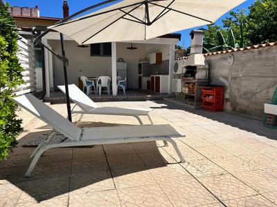 Tridente house