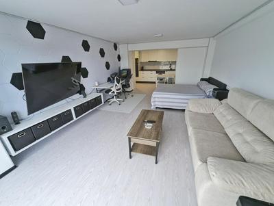 Estudio al mar en el Casco Vello de Vigo