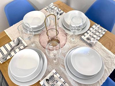 Centrally Located Apartment-free Parking