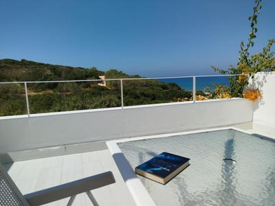 Conil Beach View Front House - Espectacular Casa con Vistas al Mar y acceso directo a la Playa