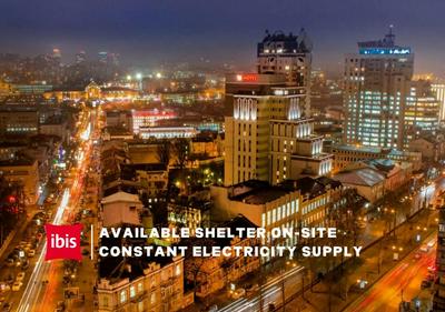 ibis Kyiv City Center