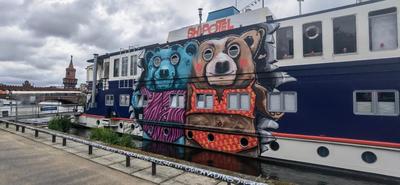 Shipotel-Berlin GmbH, Shipotel Eastern & Shipotel Western