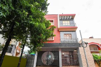 Hotel O ARES RESIDENCY