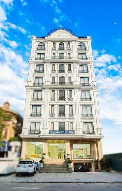 Khách Sạn Newyork Hotel