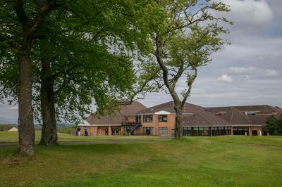 Doubletree By Hilton Glasgow Westerwood Spa & Golf Resort, Billede 2