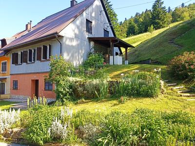 Apartman Osoj Mrzla Vodica