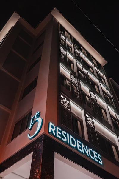 ELA FIVE RESIDENCES