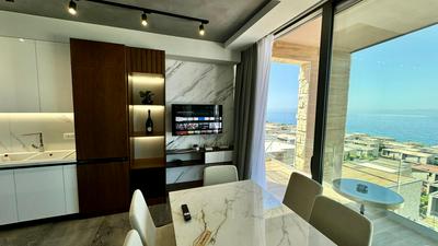 Heaven Apartment Drimades Olea Residence