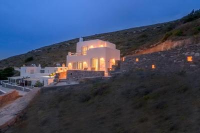 Casa Thymus great sea view