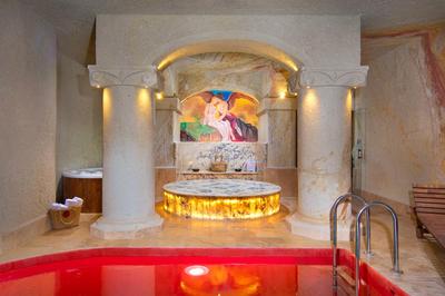 Black Stove Cappadocia