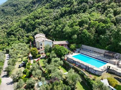 Garden Residence Malcesine Lake View