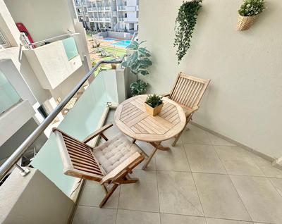 Pineapple Sorbet piscina, doble terraza, cocina completa y WIFI